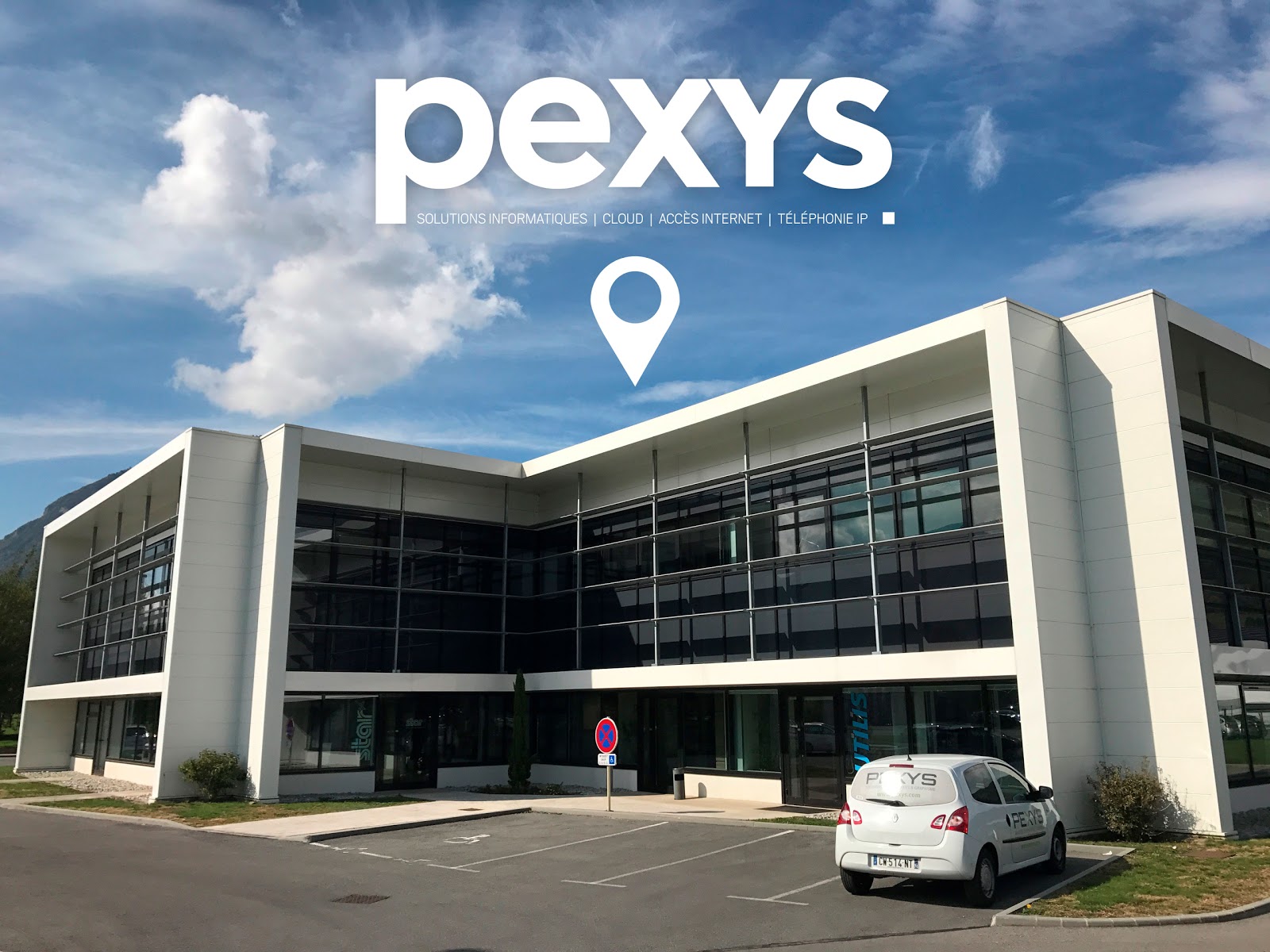 photo de la boutique de PEXYS - Solution Informatiques | Hébergement | Fibre optique | Téléphonie VoIP