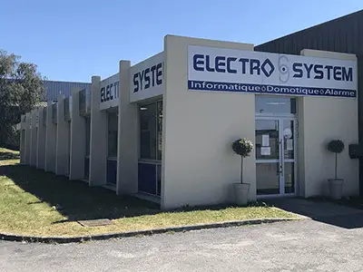 photo de la boutique de Electro System
