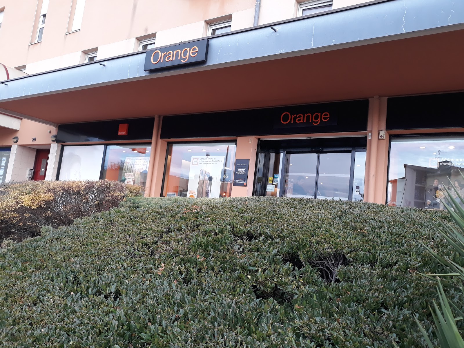 photo de la boutique de Boutique Orange - Ambérieu En Bugey