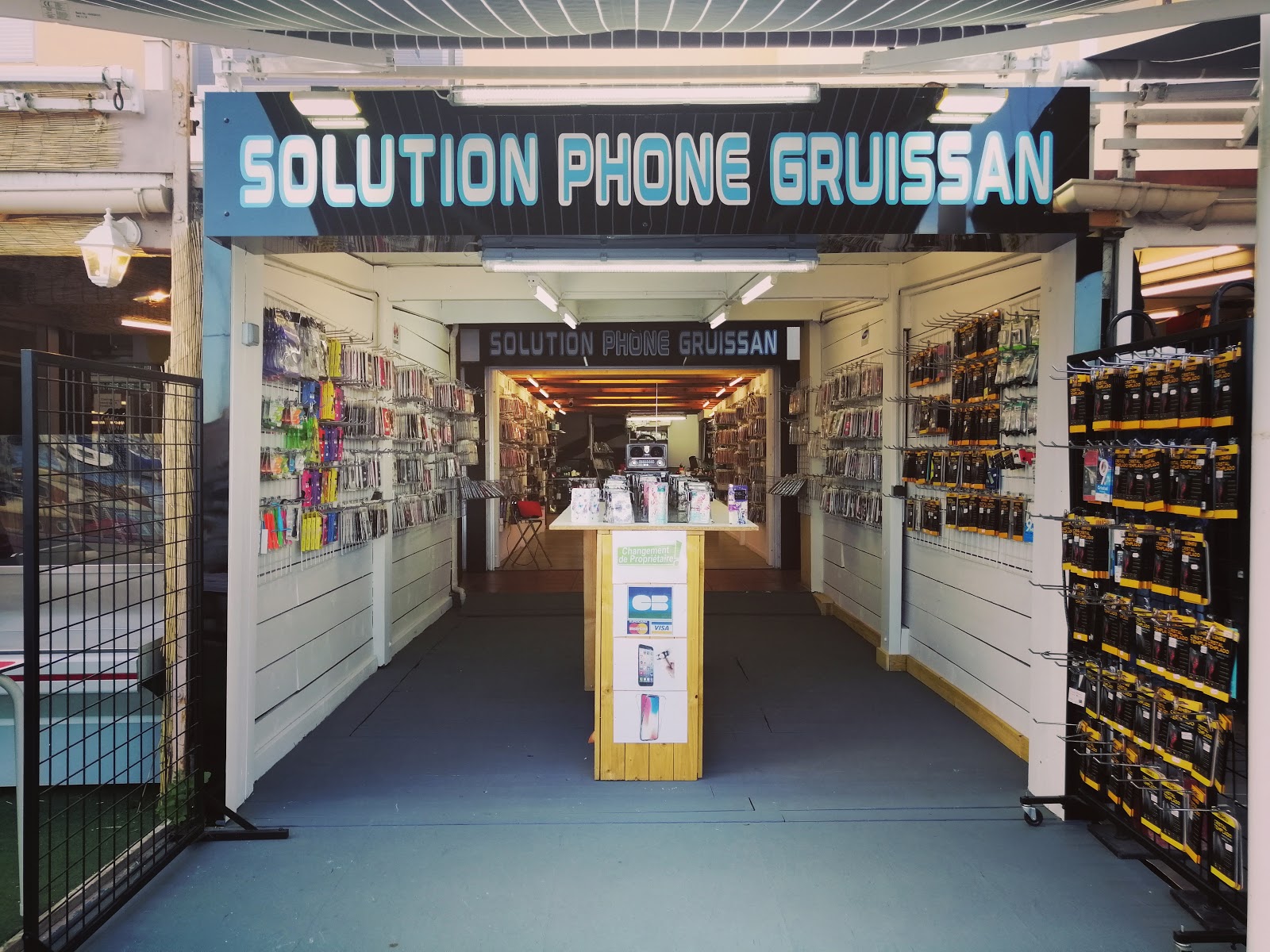 photo de la boutique de SOLUTION PHONE