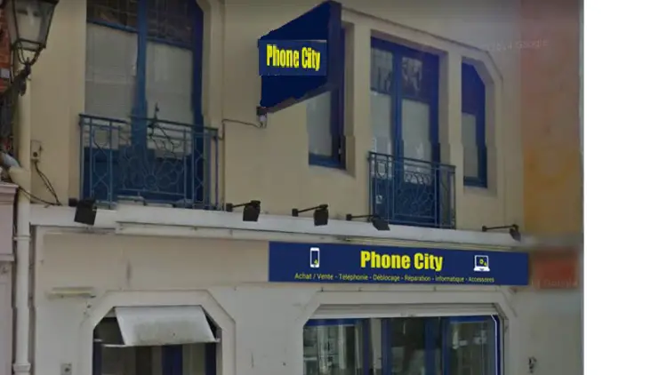 photo de la boutique de Réparation Téléphone Tourcoing Phone City
