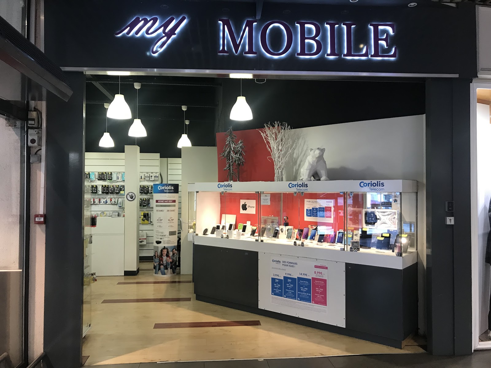 photo de la boutique de My Mobile Store / Coriolis Télécom
