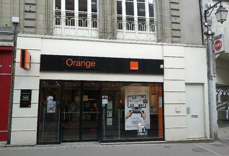 photo de la boutique de Boutique Orange Gdt - Bayeux