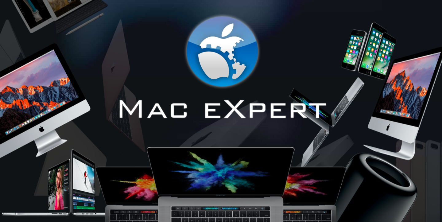 photo de la boutique de Mac Expert - Réparation Apple Mac et iPhone à Montpellier