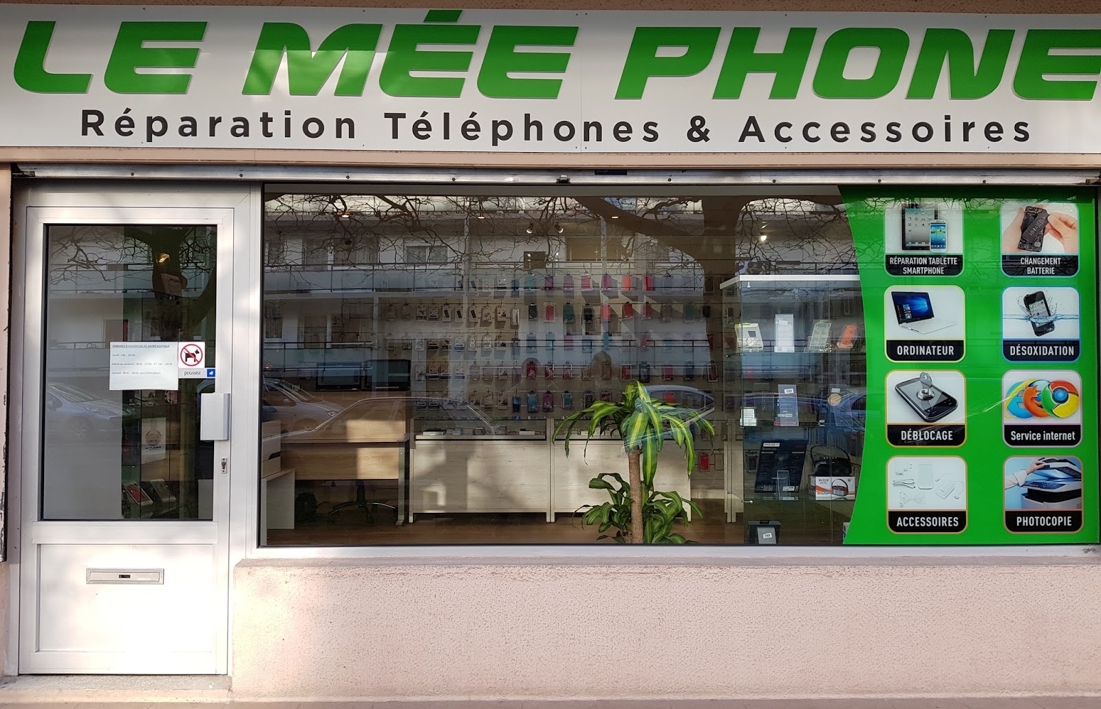 photo de la boutique de LE MEE PHONE