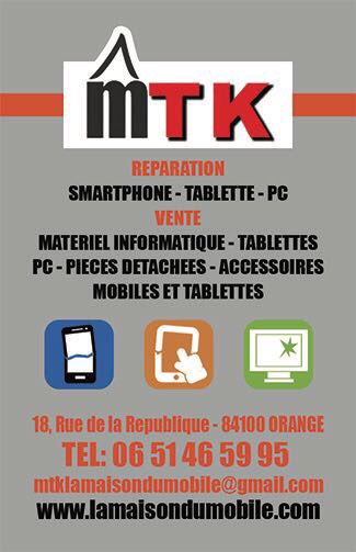 photo de la boutique de MTK la Maison Du Mobile Réparation Téléphone iPhone iPad Samsung Tablette 84
