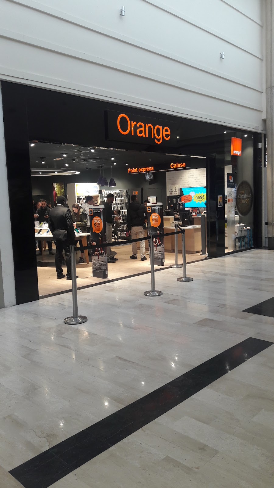 photo de la boutique de Boutique Orange - Tourville La Rivière