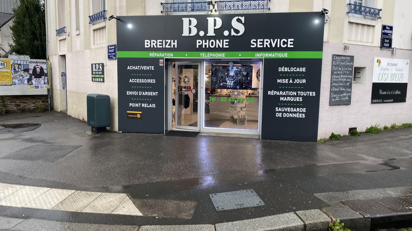 photo de la boutique de Bps BREIZH PHONE SERVICE