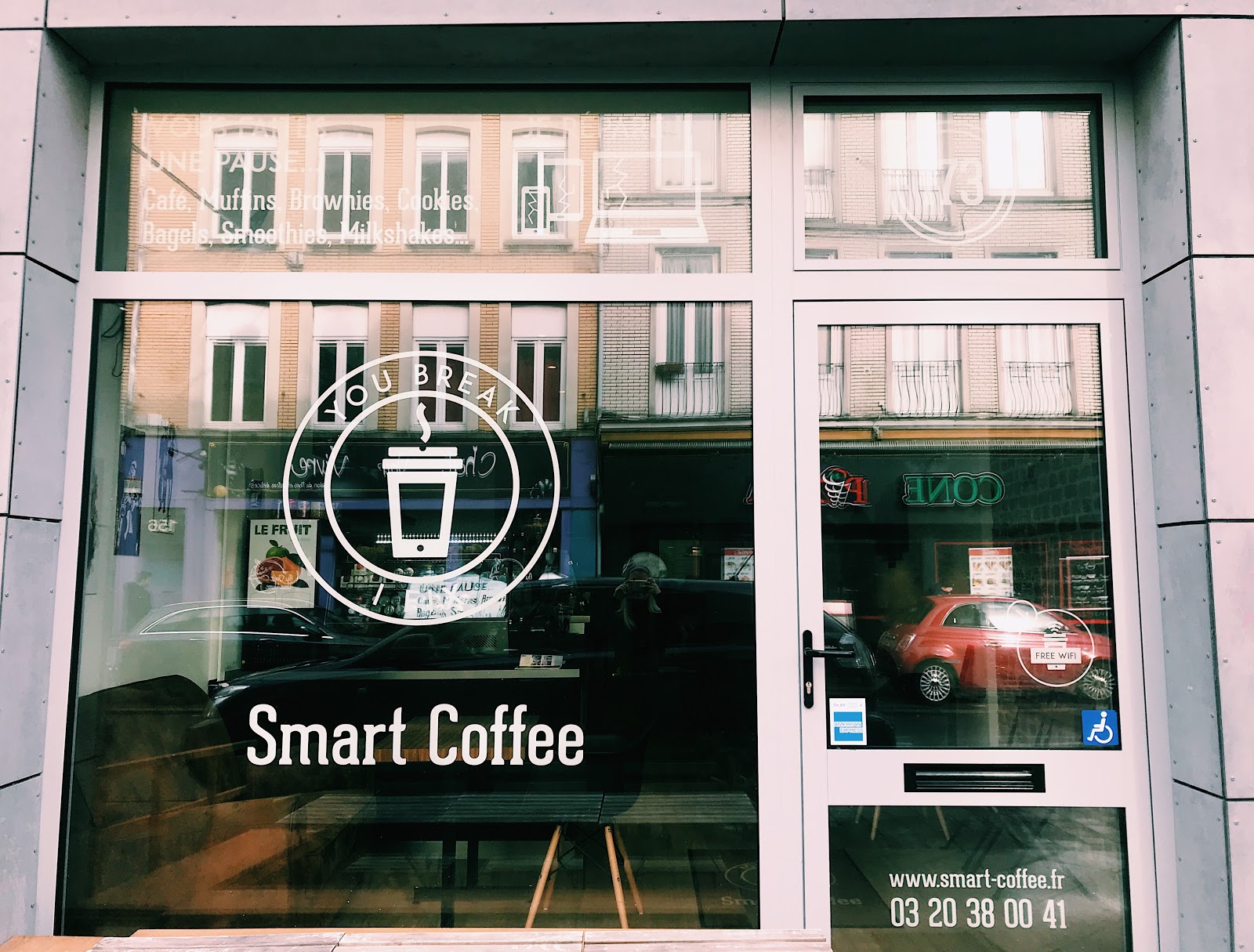 photo de la boutique de Smart Coffee