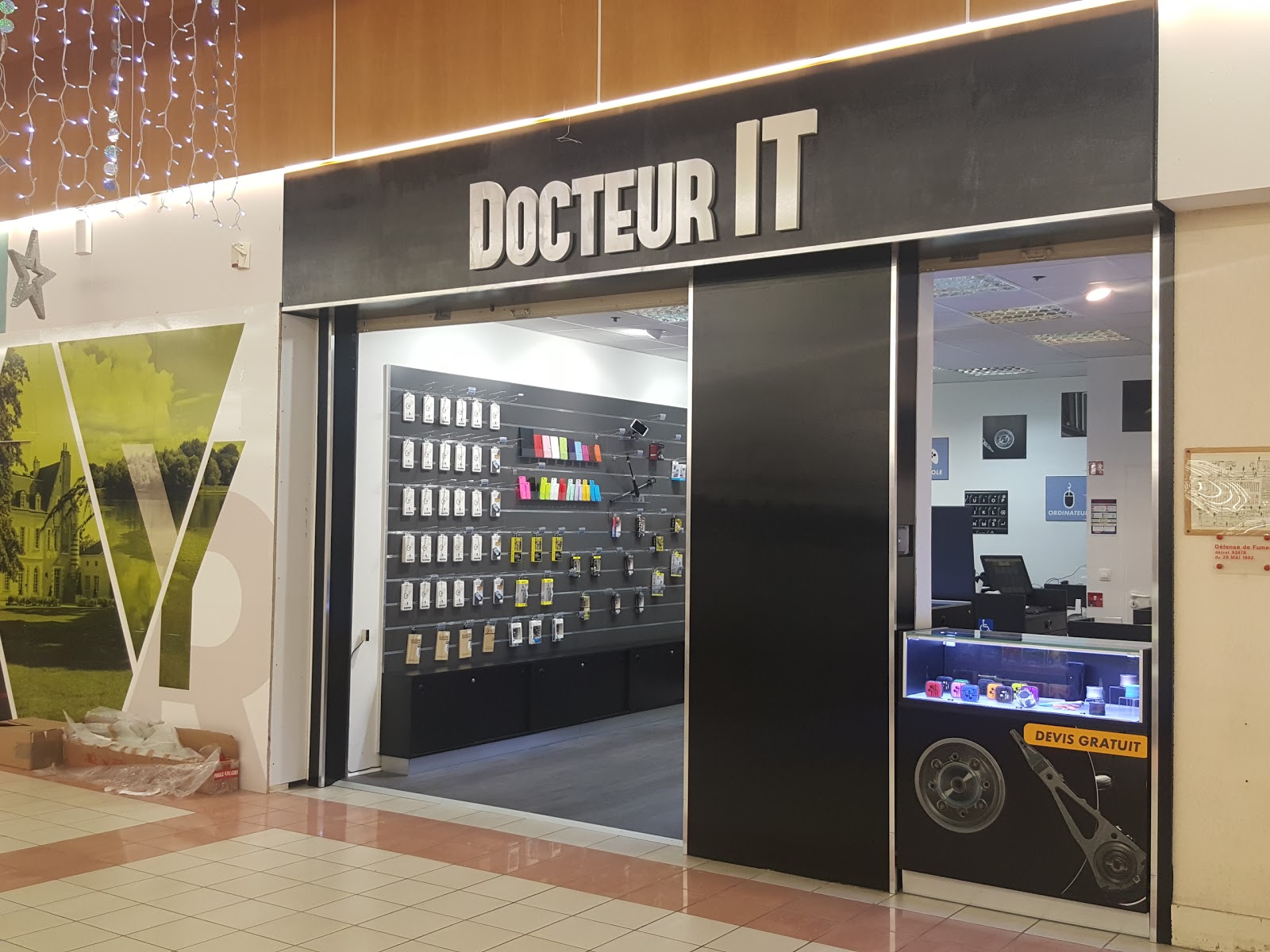 photo de la boutique de Docteur IT