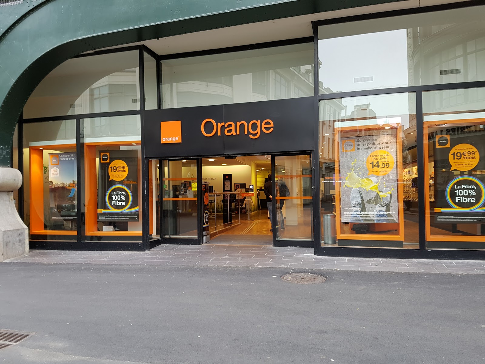 photo de la boutique de Boutique Orange Minimes - Le Mans