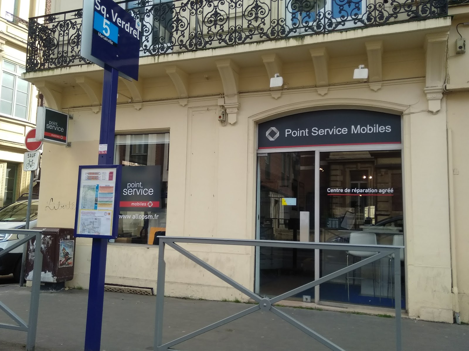 photo de la boutique de Point Service Mobiles Rouen