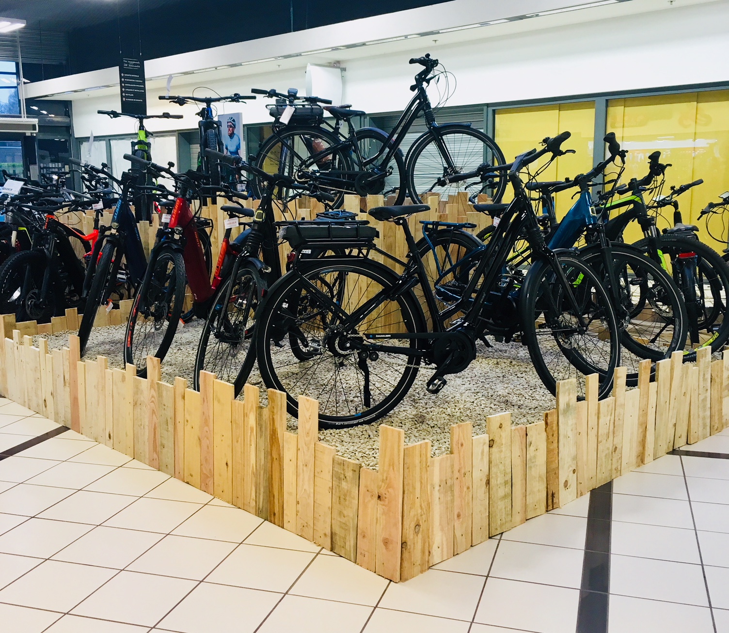 photo de la boutique de Magasin de vélo - Vente - Réparation - INTERCYCLE FLERS