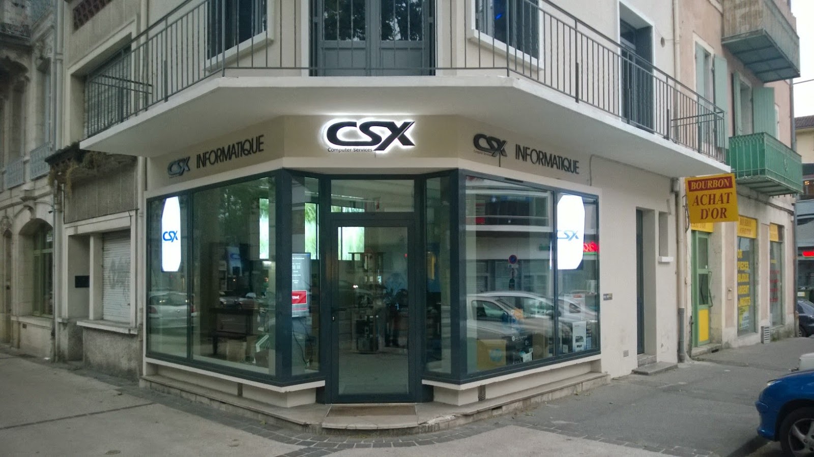 photo de la boutique de XEFI Cahors (CSX)