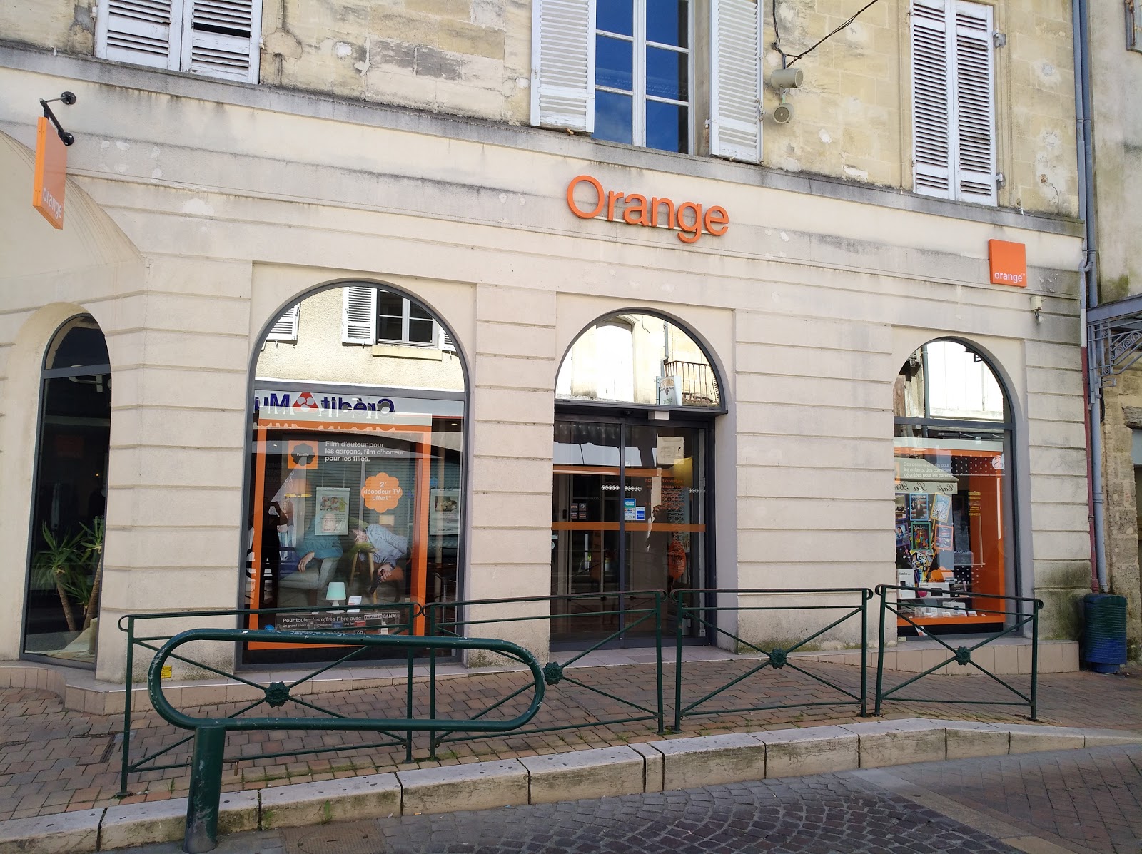 photo de la boutique de Boutique Orange - Marmande