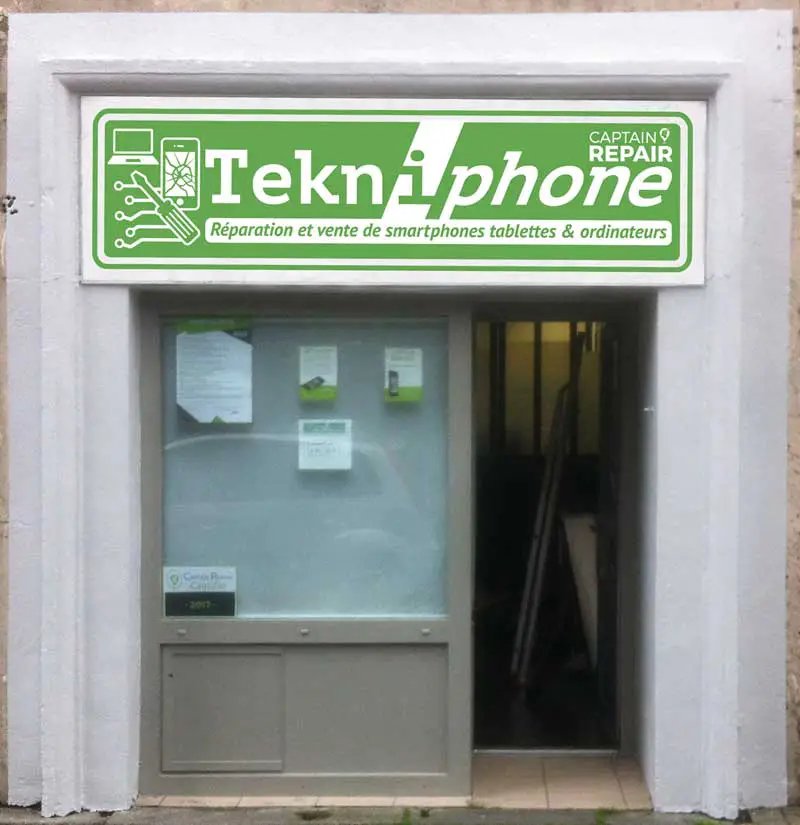 photo de la boutique de Tekniphone