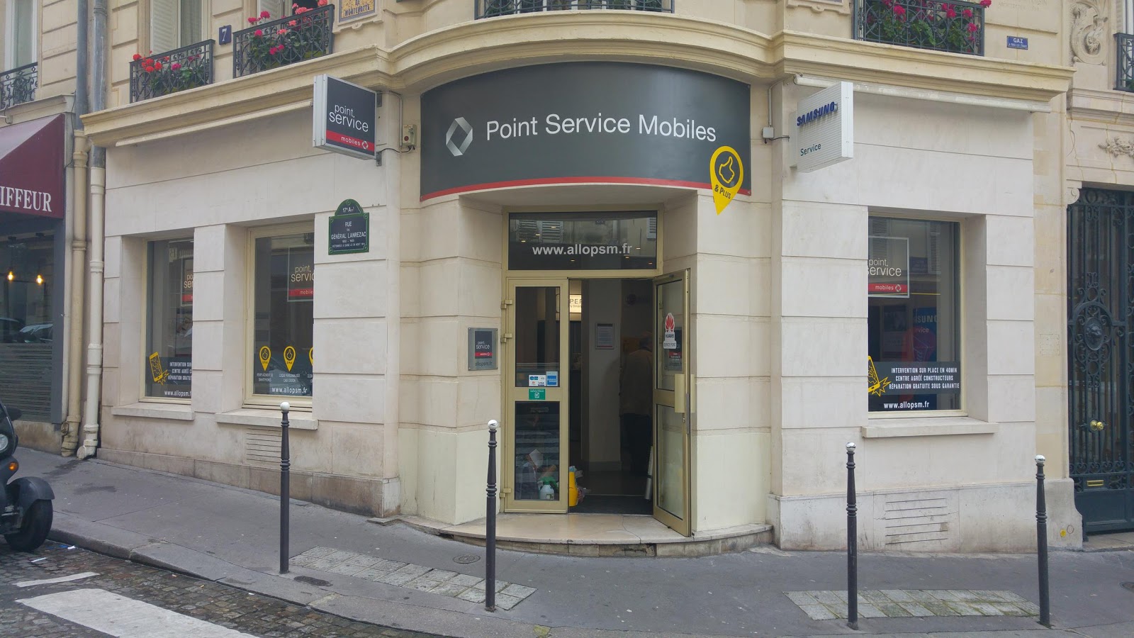 photo de la boutique de Point Service Mobiles Avignon