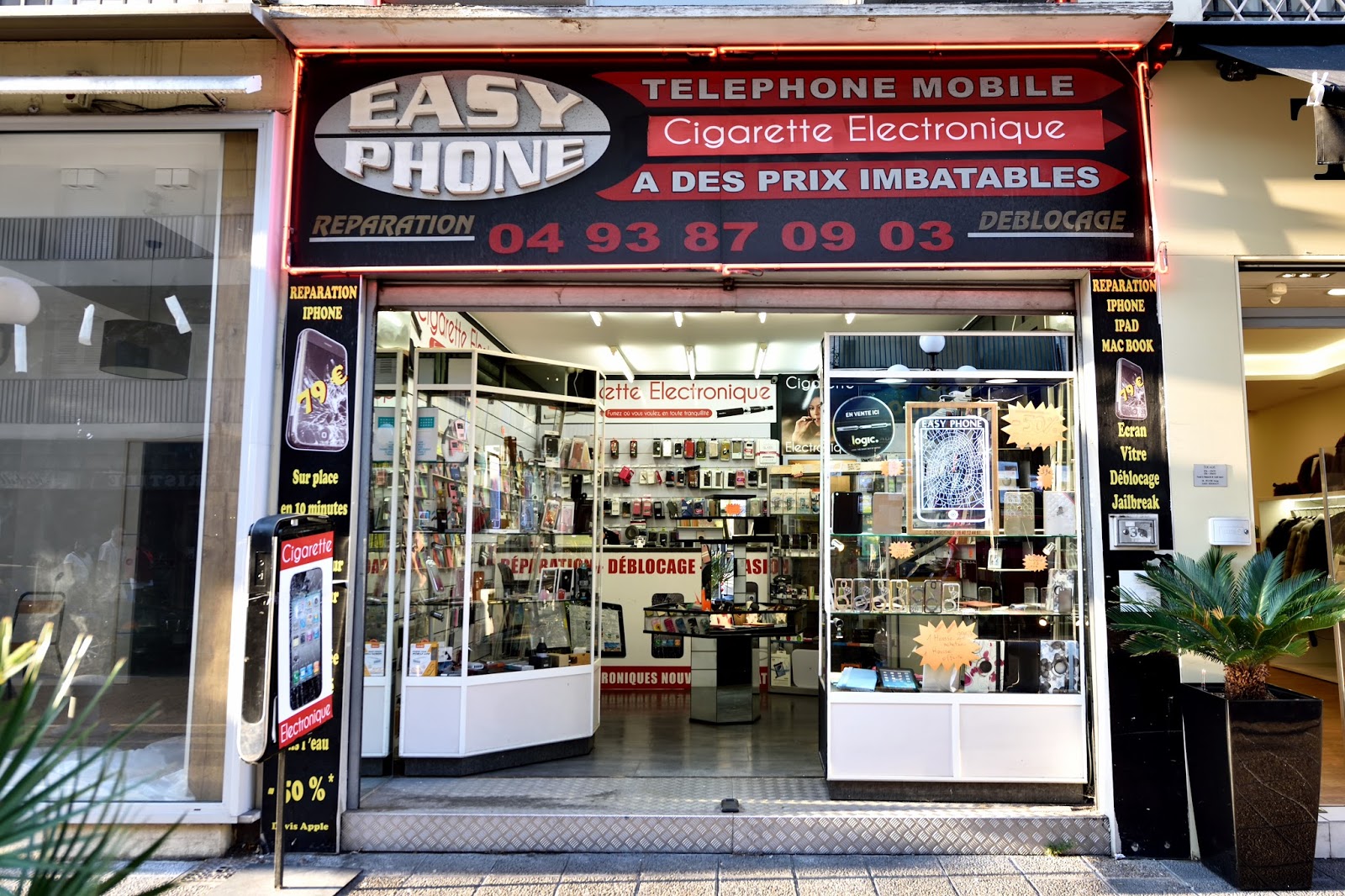 photo de la boutique de Easyphone