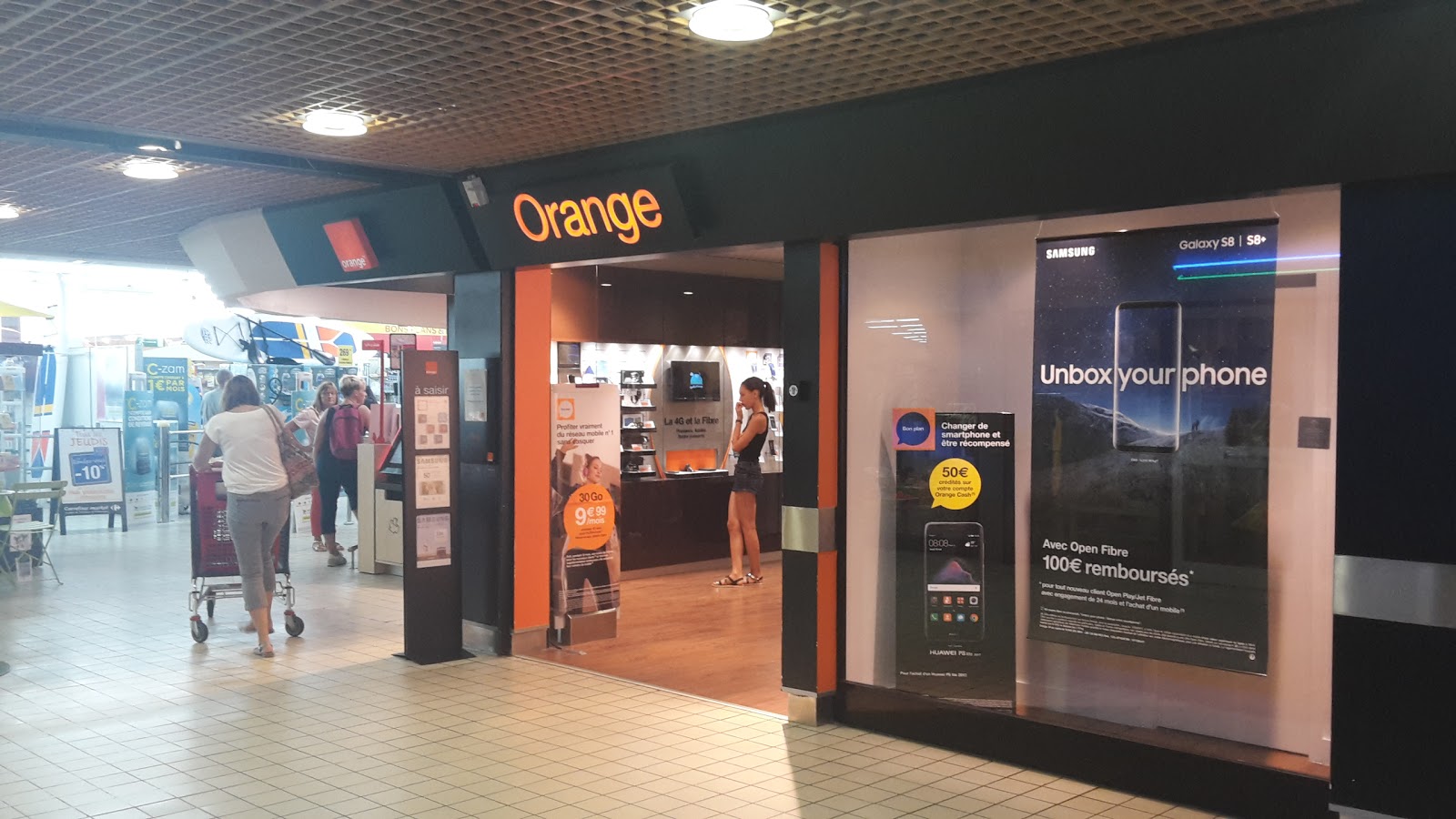 photo de la boutique de Boutique Orange - Borgo