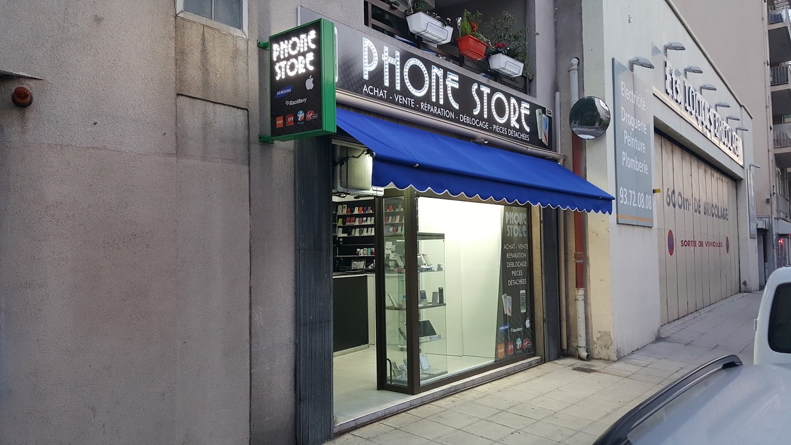 photo de la boutique de Phone Store