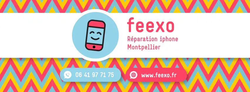 photo de la boutique de Feexo - Réparation iPhone Montpellier