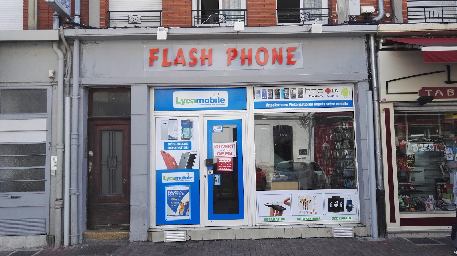 photo de la boutique de Flash Phone Douai