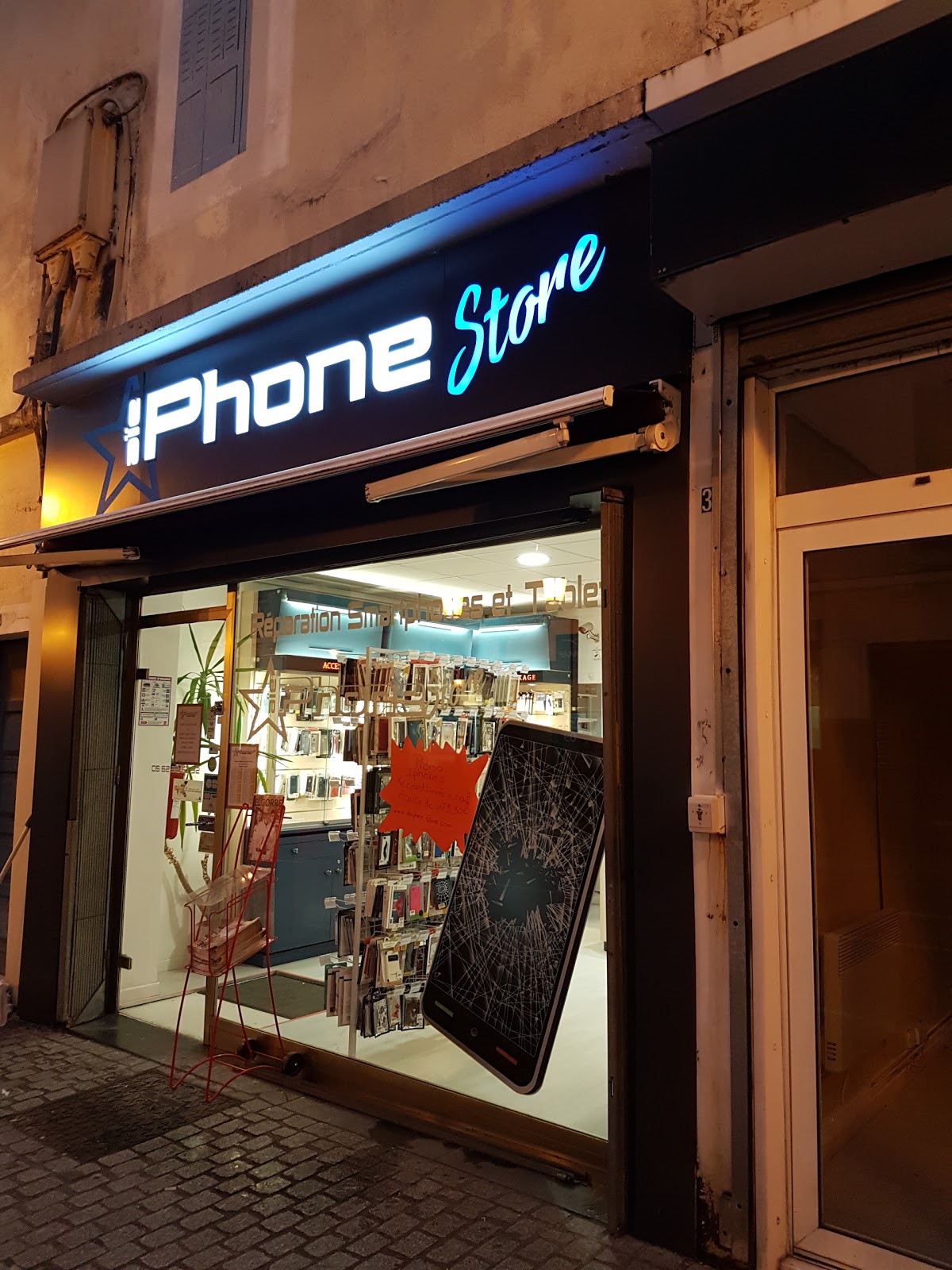 photo de la boutique de Aïe Phone Store