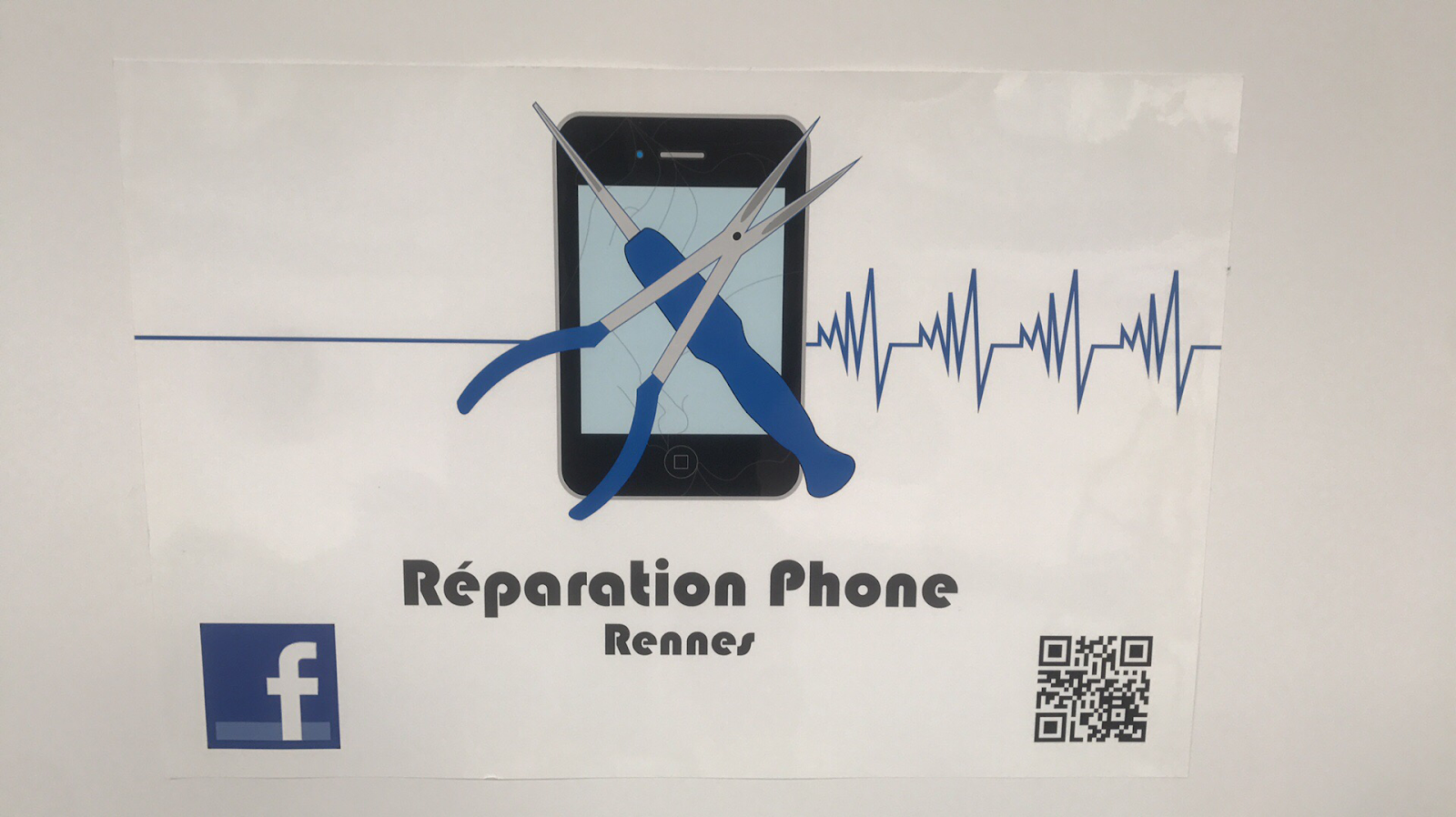 photo de la boutique de Réparation Téléphone Rennes