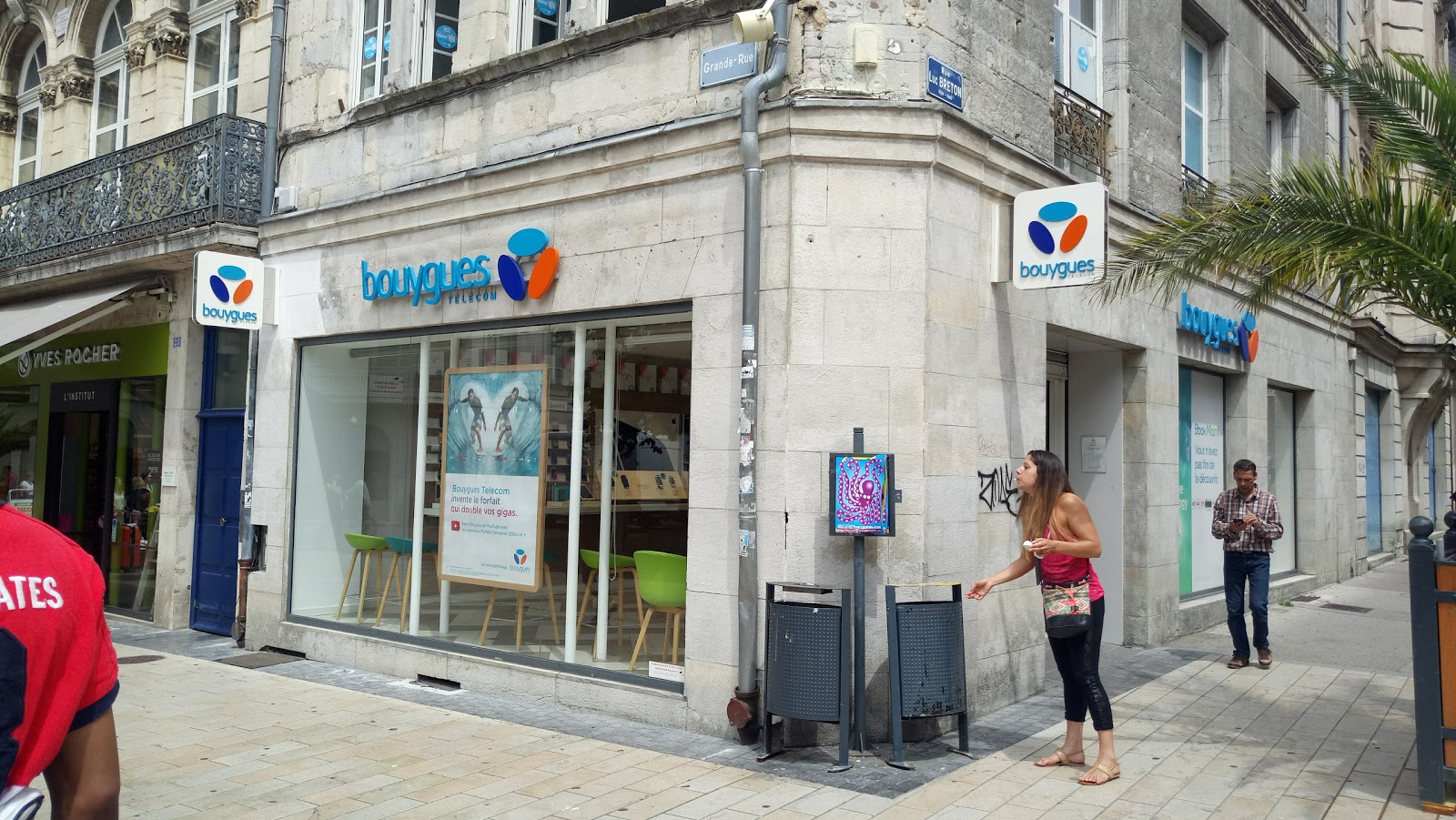 photo de la boutique de BOUYGUES TELECOM