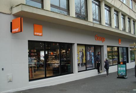 photo de la boutique de Boutique Orange - St Lô