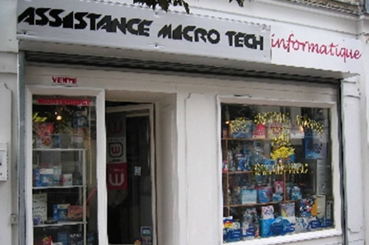 photo de la boutique de Assistance Micro Tech
