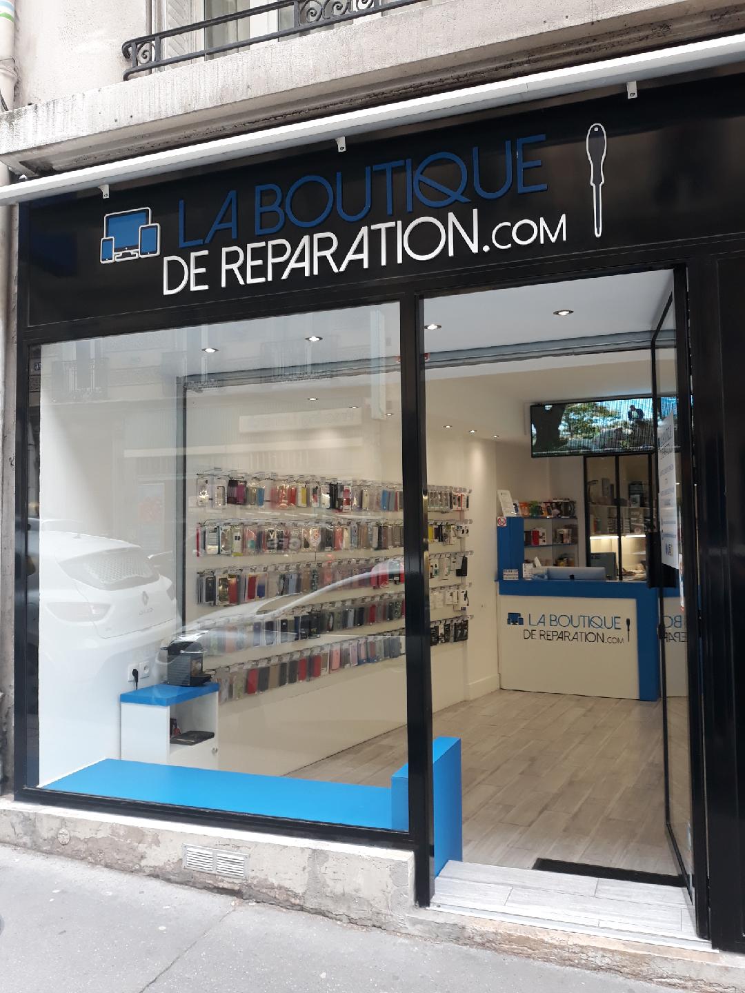 photo de la boutique de La Boutique de Réparation
