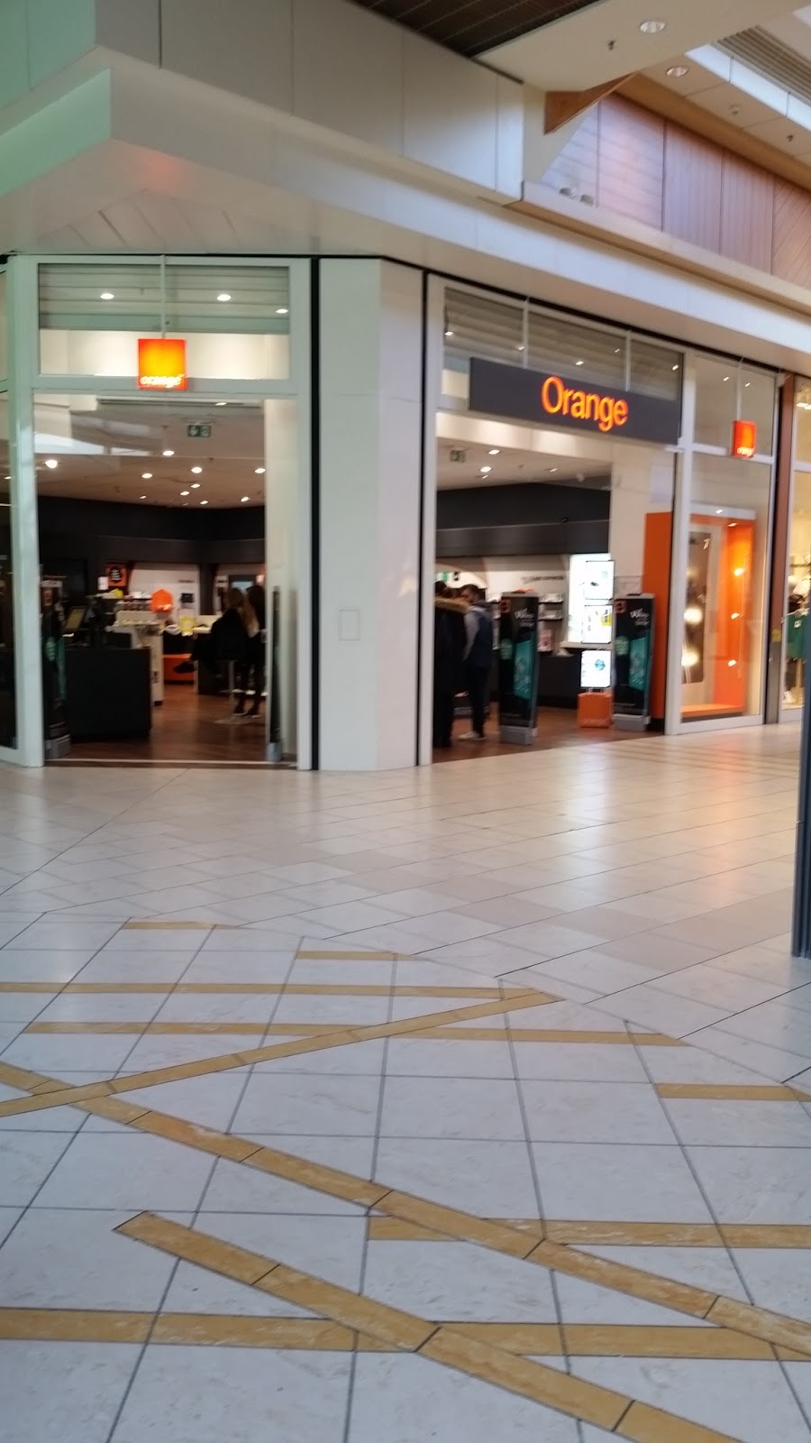 photo de la boutique de Boutique Orange - Brétigny sur Orge