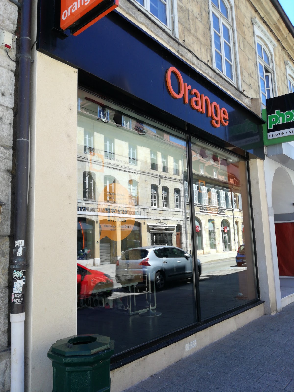 photo de la boutique de Boutique Orange - Pontarlier