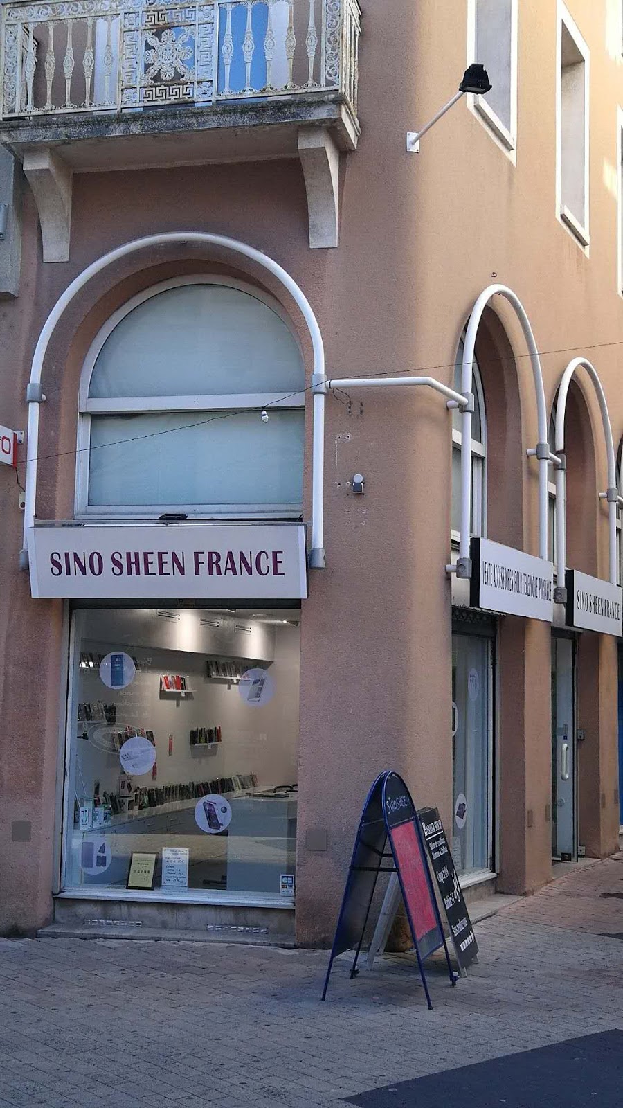 photo de la boutique de SINO SHEEN FRANCE