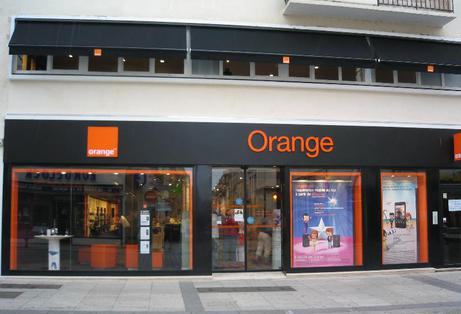 photo de la boutique de Boutique Orange Centre - Caen
