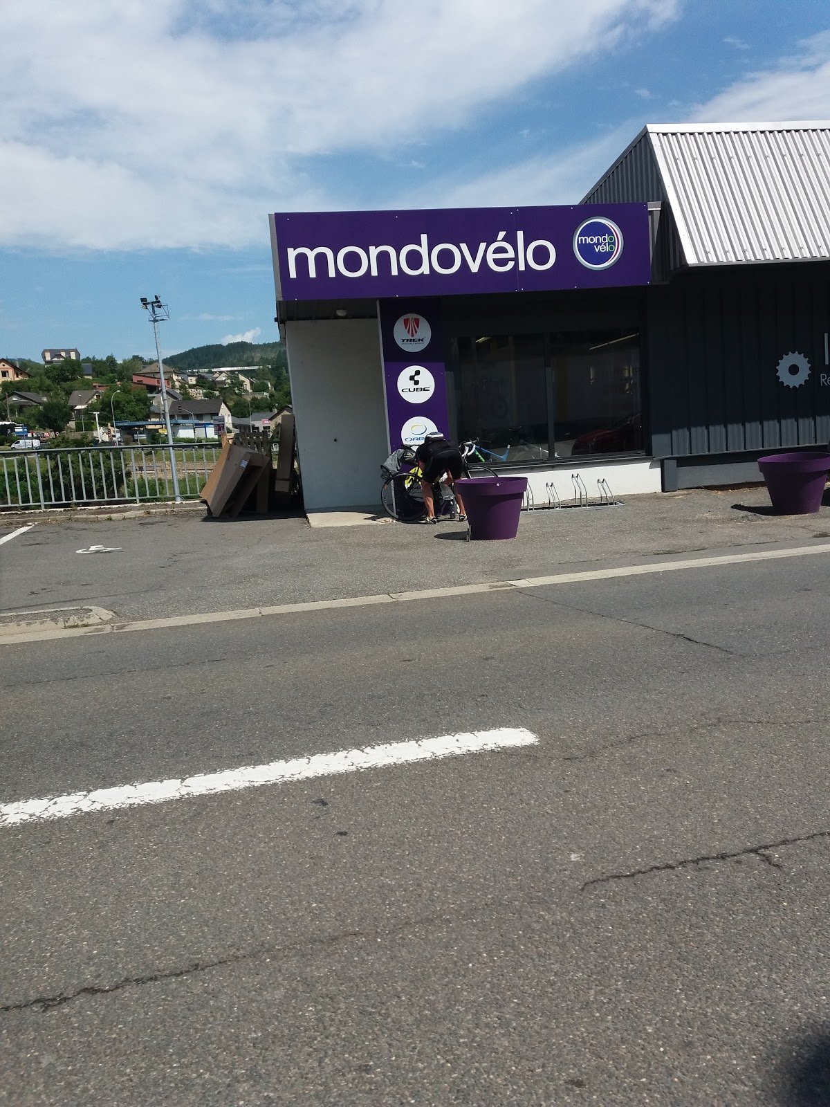 photo de la boutique de Mondovelo Mende