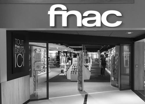 photo de la boutique de FNAC Saint-Yrieix