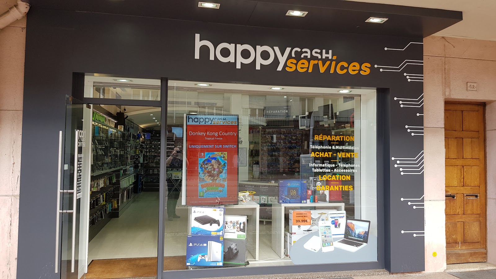 photo de la boutique de Happy Services