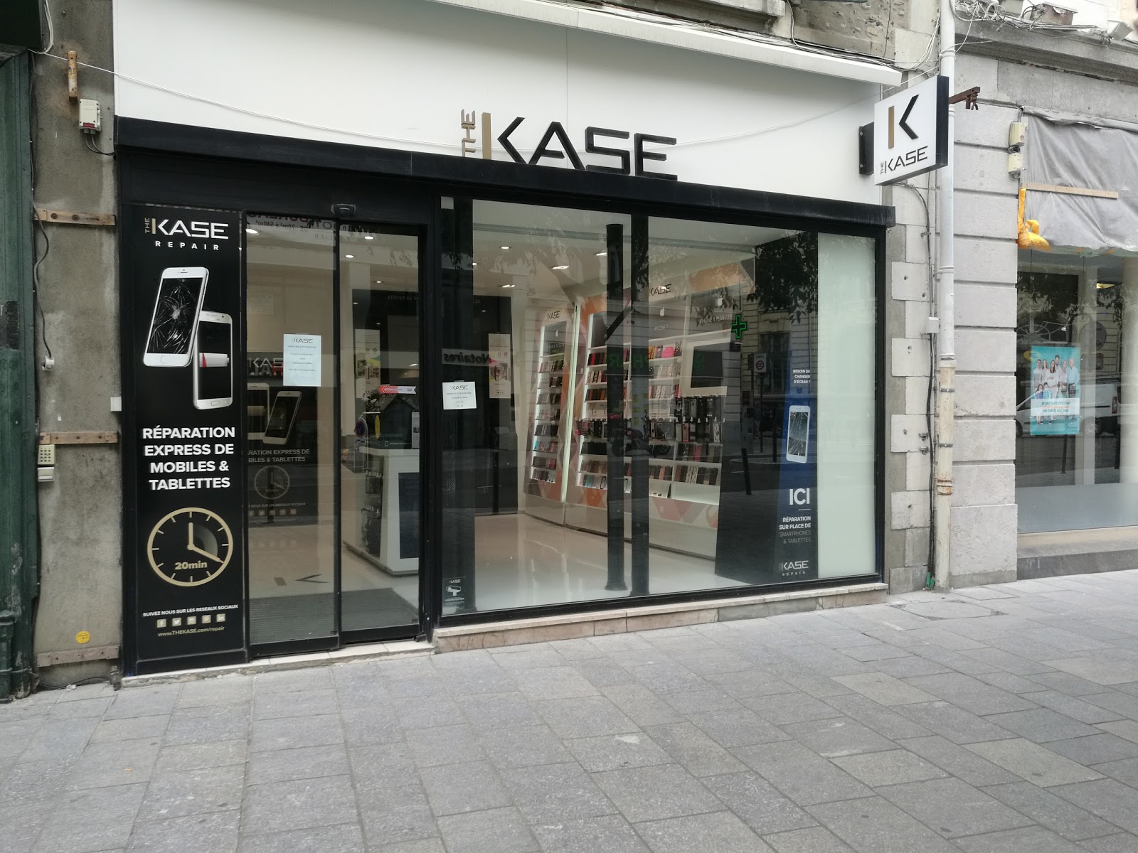 photo de la boutique de The Kase