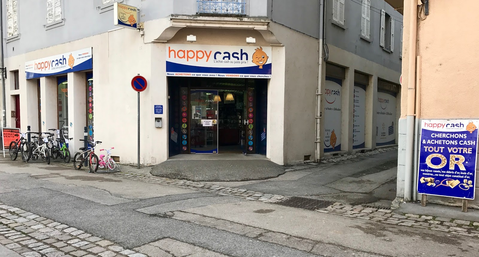 photo de la boutique de Happy Cash