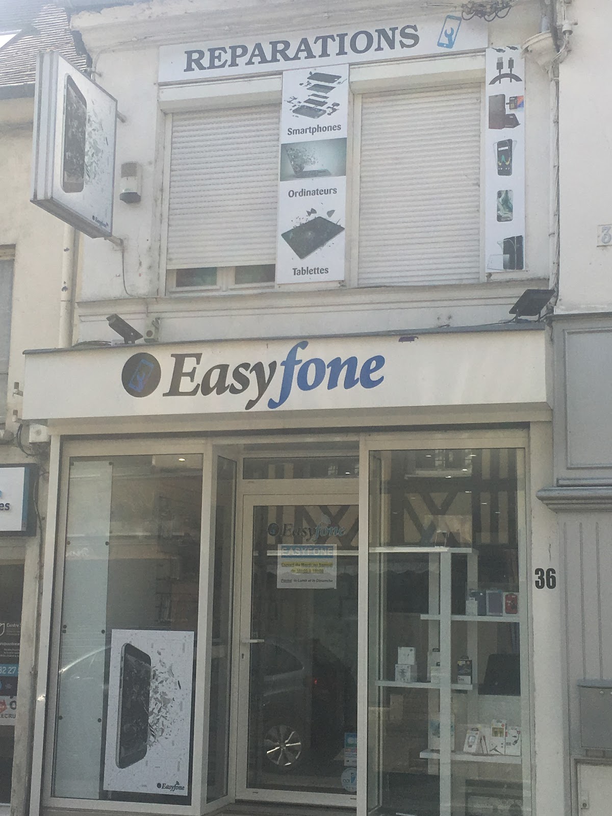 photo de la boutique de Easyfone