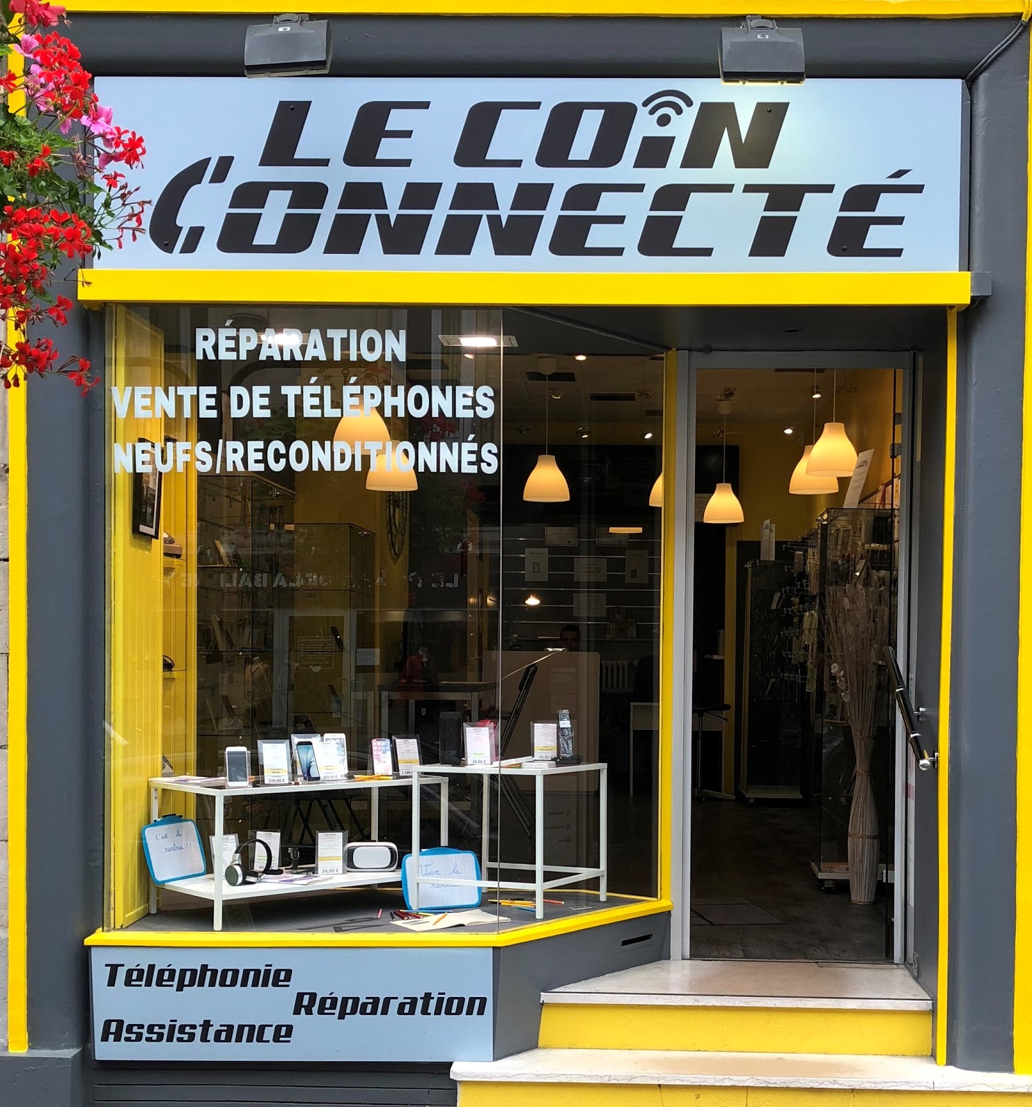 photo de la boutique de Le Coin Connecté