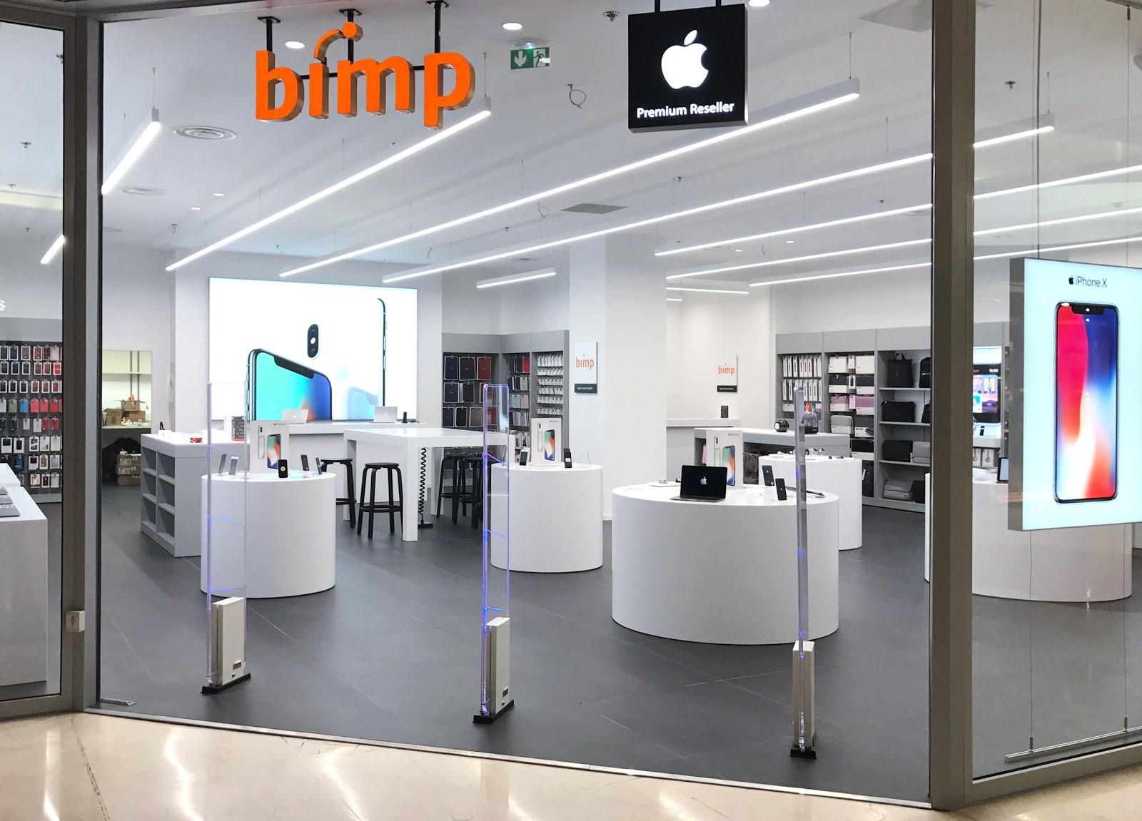 photo de la boutique de Bimp Boutique et SAV, Revendeur Agréé Apple, Réparateur Agréé Apple