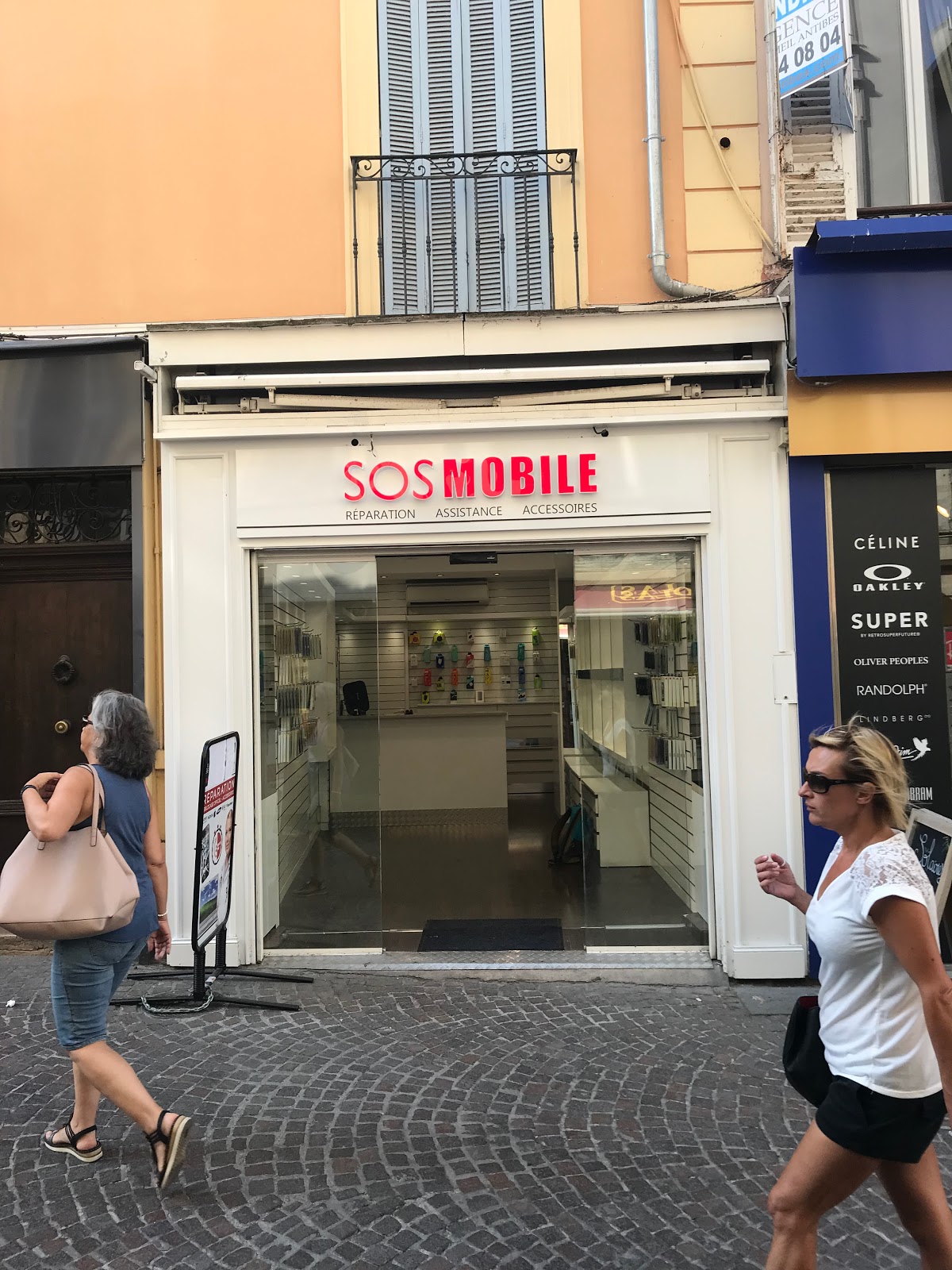 photo de la boutique de SOS Mobile Réparation téléphone & iPhone