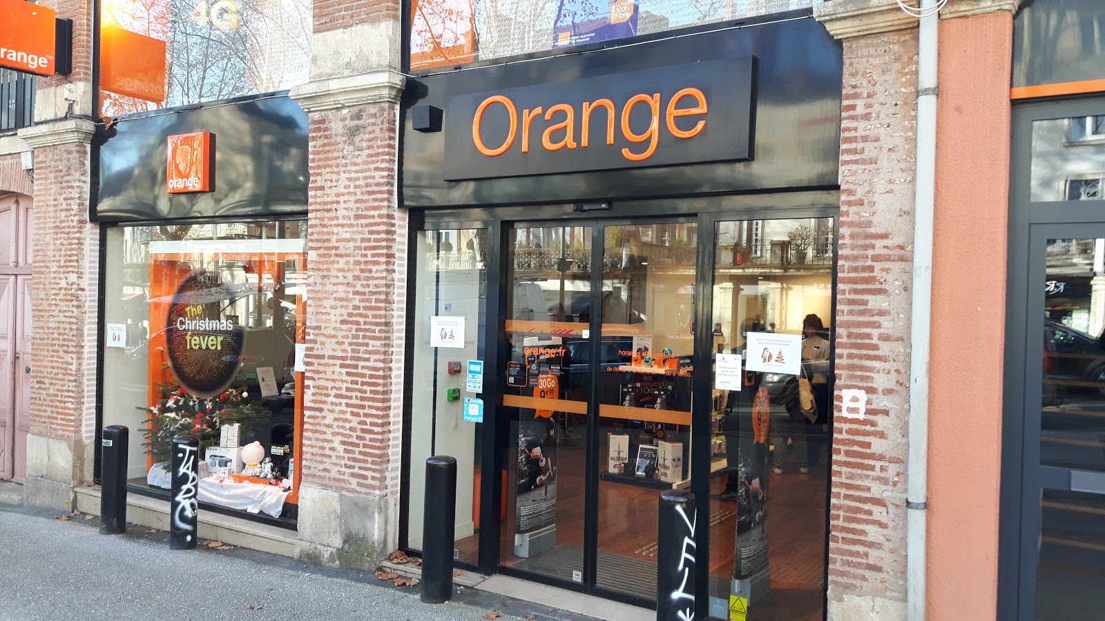 photo de la boutique de Boutique Orange - Cahors