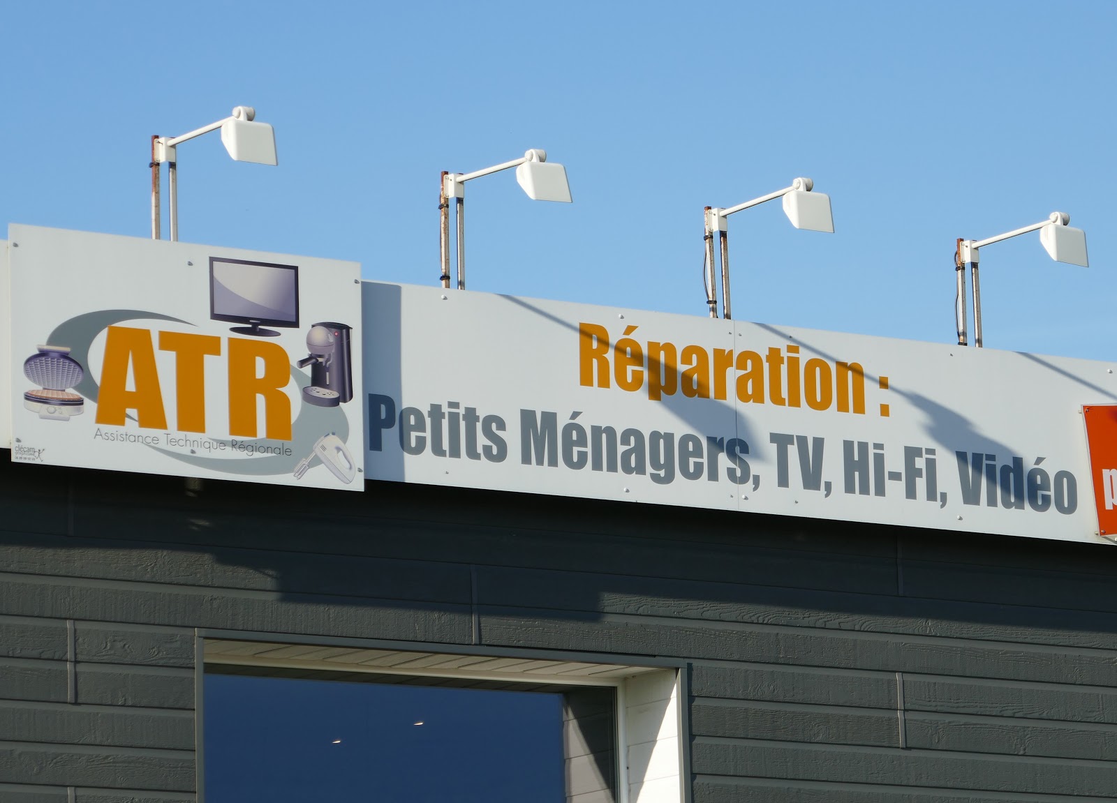 photo de la boutique de ATR | Vente & Réparation Electroménager Marne