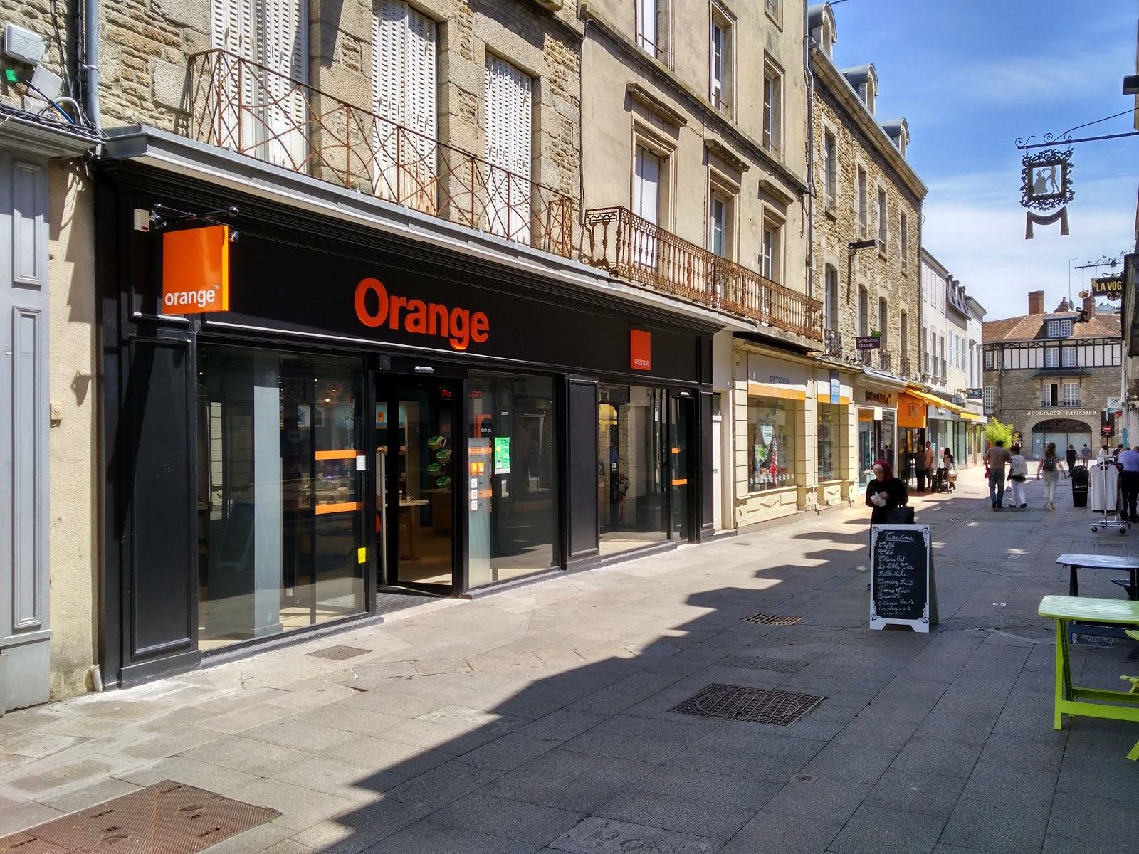 photo de la boutique de Boutique Orange - Alençon