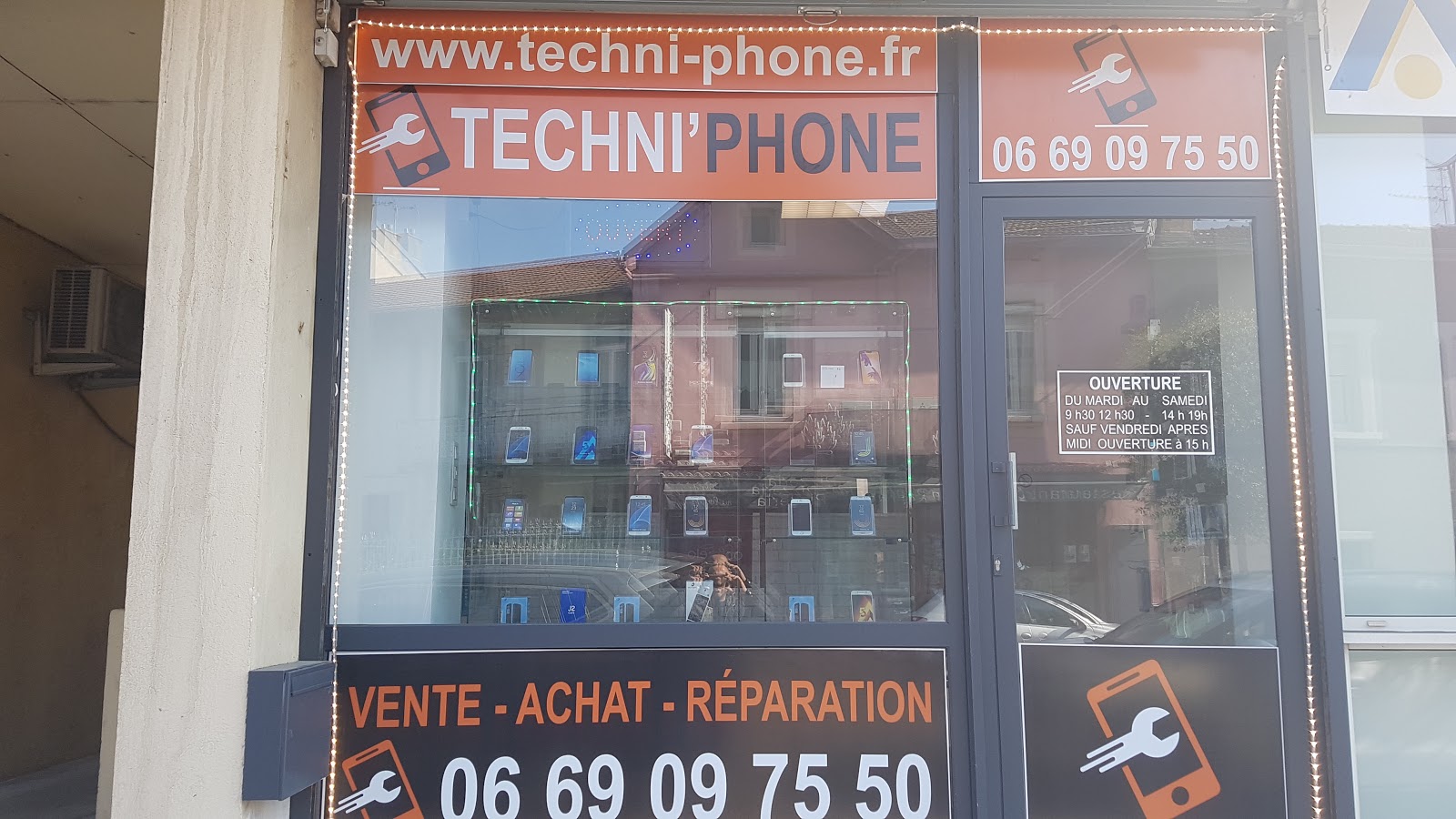 photo de la boutique de Techni'Phone