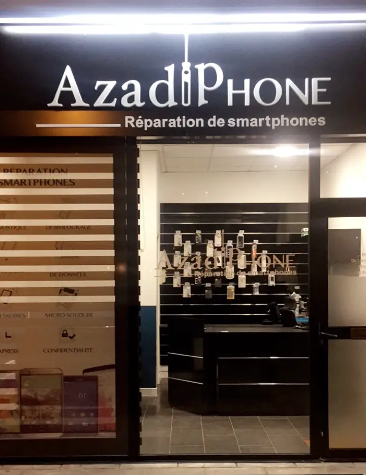 photo de la boutique de AZADI PHONE